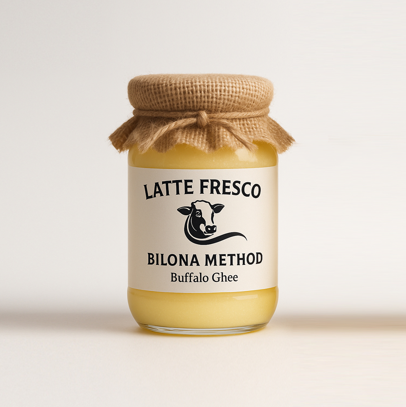 Buffalo Ghee