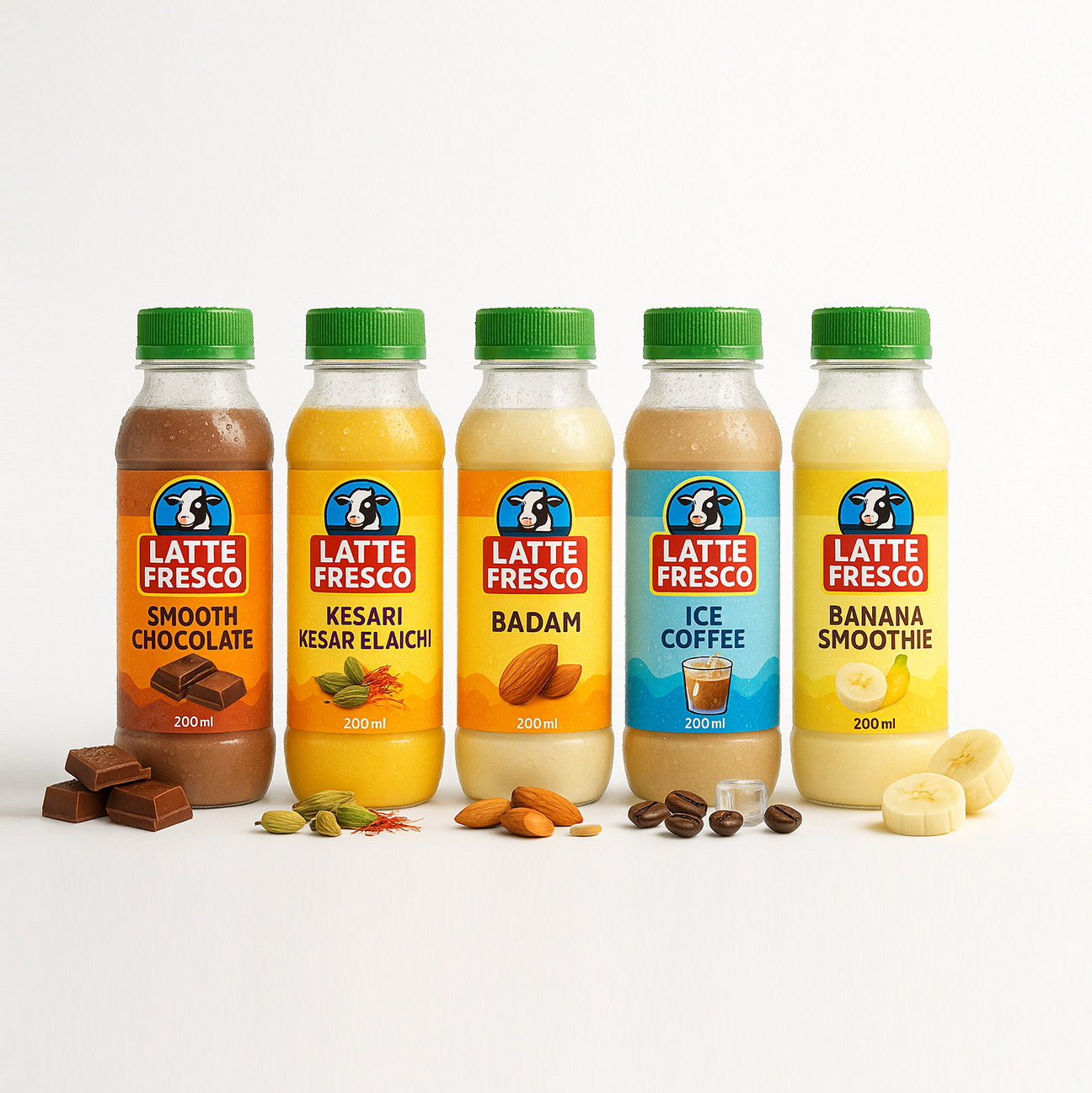 Flavoured Milk